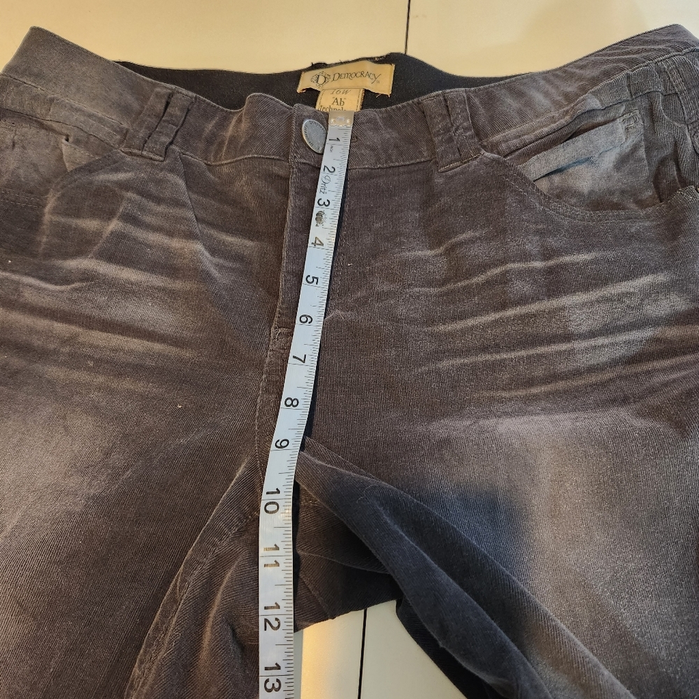 Democracy "Ab" Technology Pants - image 7